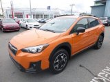 2019 Subaru Crosstrek 2.0i Front 3/4 View