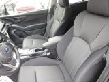 2019 Subaru Crosstrek 2.0i Premium Front Seat