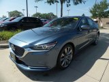 2018 Blue Reflex Mica Mazda Mazda6 Signature #128662085