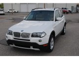 2008 BMW X3 3.0si