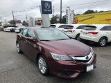 2016 Basque Red Pearl II Acura ILX  #128662011