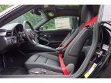 2018 Porsche 911 Carrera 4S Coupe Front Seat