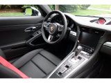 2018 Porsche 911 Carrera 4S Coupe Dashboard