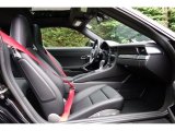 2018 Porsche 911 Carrera 4S Coupe Front Seat