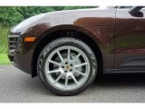 2018 Porsche Macan S Wheel