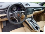 2018 Porsche Macan S Dashboard