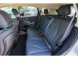 2019 Acura RDX FWD Rear Seat