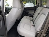 2019 Chevrolet Colorado WT Crew Cab Rear Seat