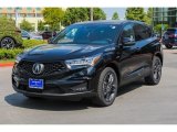 2019 Acura RDX A-Spec AWD Front 3/4 View