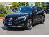 2019 Acura RDX Majestic Black Pearl