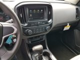 2019 Chevrolet Colorado WT Crew Cab Controls