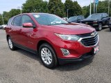 2019 Cajun Red Tintcoat Chevrolet Equinox LT AWD #128670961