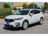 2019 Acura RDX White Diamond Pearl