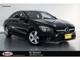 2018 Mercedes-Benz CLA 250 Coupe