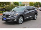 2019 Acura RDX Modern Steel Metallic