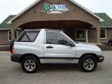 2000 Chevrolet Tracker 4WD Soft Top