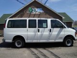 2002 Summit White Chevrolet Express 2500 Commercial Van #12861162