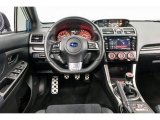 2016 Subaru WRX STI HyperBlue Limited Edition Dashboard