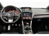 2016 Subaru WRX STI HyperBlue Limited Edition Dashboard