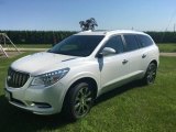 2017 Summit White Buick Enclave Leather #128670899