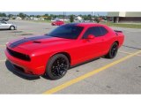 2016 TorRed Dodge Challenger R/T #128670898