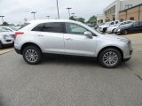 Radiant Silver Metallic Cadillac XT5 in 2019