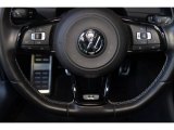 2016 Volkswagen Golf R 4Motion w/DCC. Nav. Steering Wheel