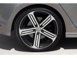 2016 Volkswagen Golf R 4Motion w/DCC. Nav. Wheel