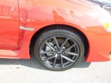2019 Subaru WRX Premium Wheel