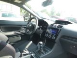 2019 Subaru WRX Premium Dashboard