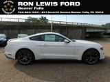 2019 Oxford White Ford Mustang GT Premium Fastback #128695377