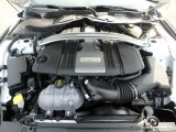 2019 Ford Mustang GT Premium Fastback 5.0 Liter DOHC 32-Valve Ti-VCT V8 Engine