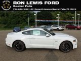 2019 Oxford White Ford Mustang GT Fastback #128695376