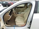 2018 Cadillac CT6 3.0 Turbo Platinum AWD Sedan Very Light Cashmere Interior