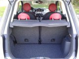 2018 Fiat 500 Pop Trunk