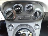 2018 Fiat 500 Pop Controls