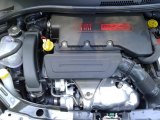 2018 Fiat 500 Pop 1.4 Liter Turbocharged SOHC 16-Valve MultiAir 4 Cylinder Engine
