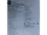 2018 Fiat 500 Pop Window Sticker