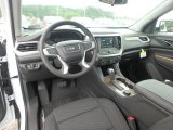 2019 GMC Acadia SLE AWD Jet Black Interior