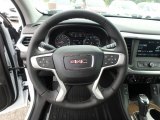 2019 GMC Acadia SLE AWD Steering Wheel