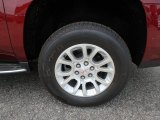 2018 GMC Yukon XL SLT 4WD Wheel
