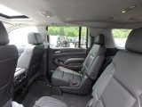 2018 GMC Yukon XL SLT 4WD Rear Seat