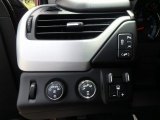 2018 GMC Yukon XL SLT 4WD Controls