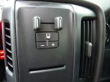 2019 GMC Sierra 3500HD Regular Cab 4WD Dump Truck Controls