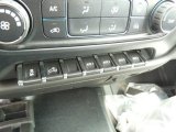 2019 GMC Sierra 3500HD Regular Cab 4WD Dump Truck Controls