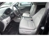 2019 Honda Pilot EX-L AWD Gray Interior