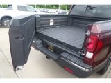 2019 Honda Ridgeline RTL-E AWD Trunk