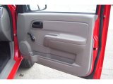 2008 Chevrolet Colorado LS Extended Cab 4x4 Door Panel