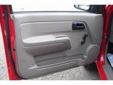 2008 Chevrolet Colorado LS Extended Cab 4x4 Door Panel