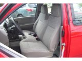 2008 Chevrolet Colorado LS Extended Cab 4x4 Front Seat